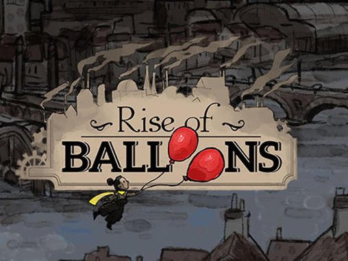 game pic for Rise of balloons